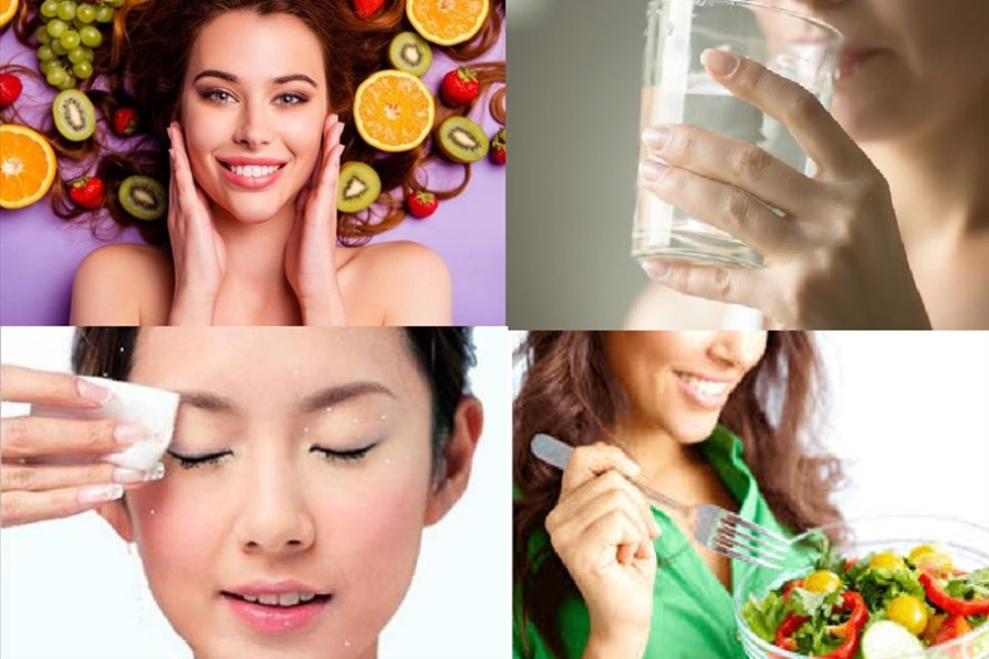 5 cách thải độc da đơn giản để có được làn da mịn màng và tươi sáng