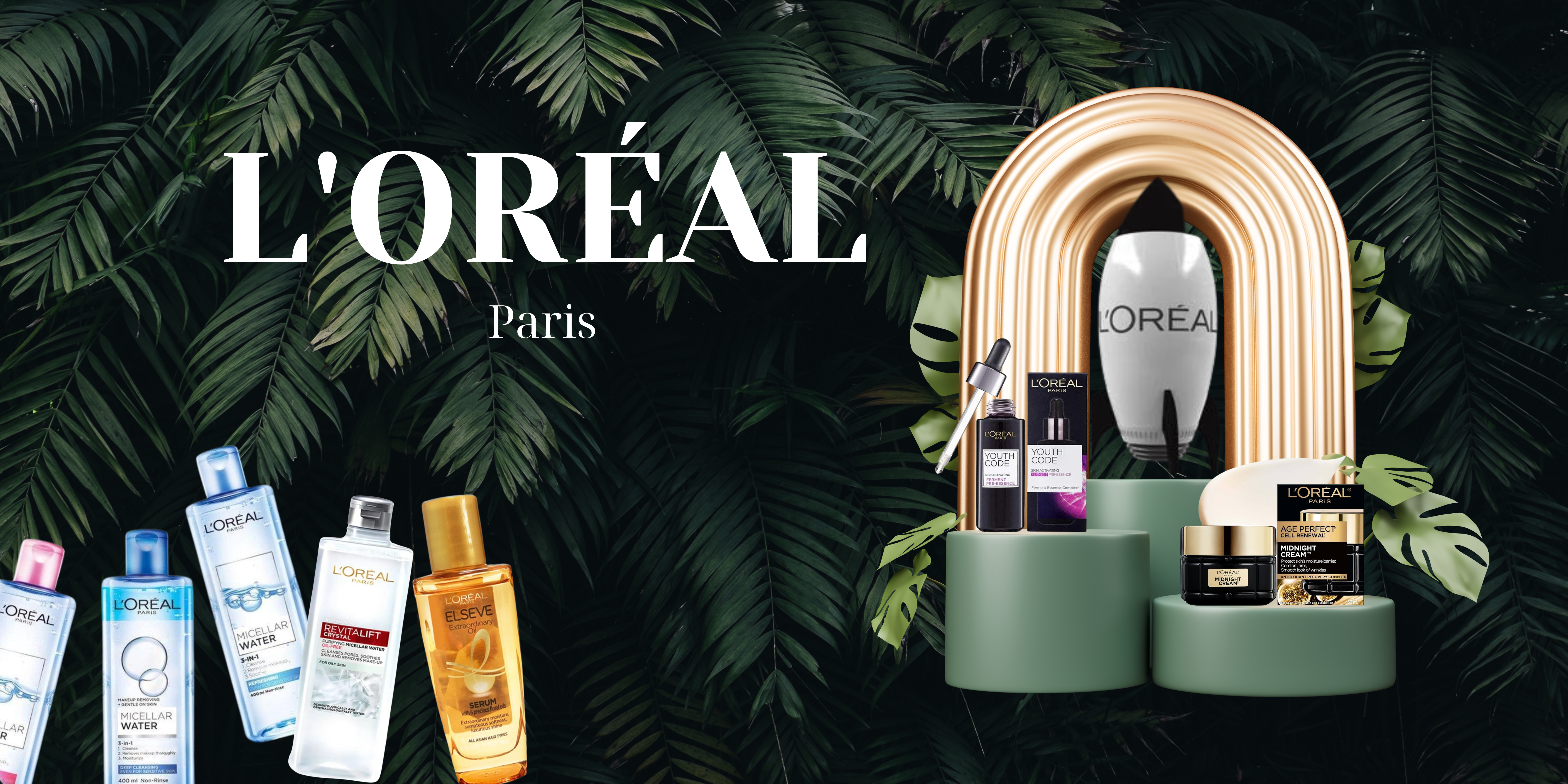 Bạn đang không biết lựa chọn nước tẩy trang nào của L'oreal?