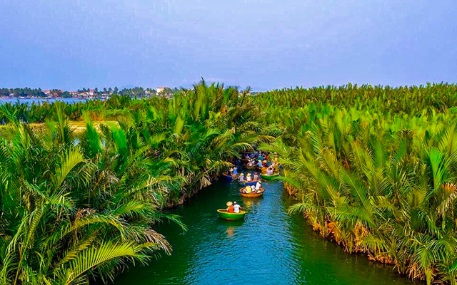 Bến Tre điểm đến lý tưởng cho du lịch sinh thái và miệt vườn