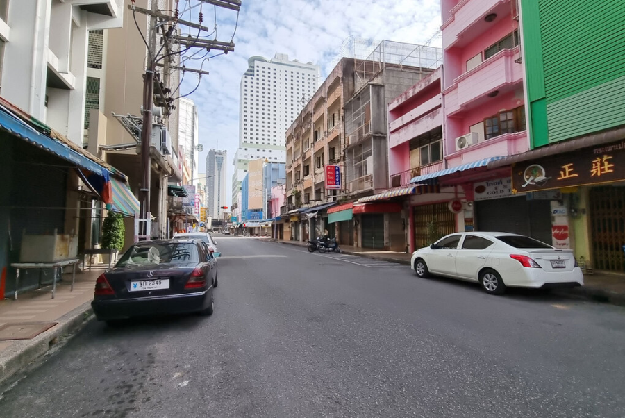 Bi kịch của hướng dẫn viên Thái Lan trong mùa dịch