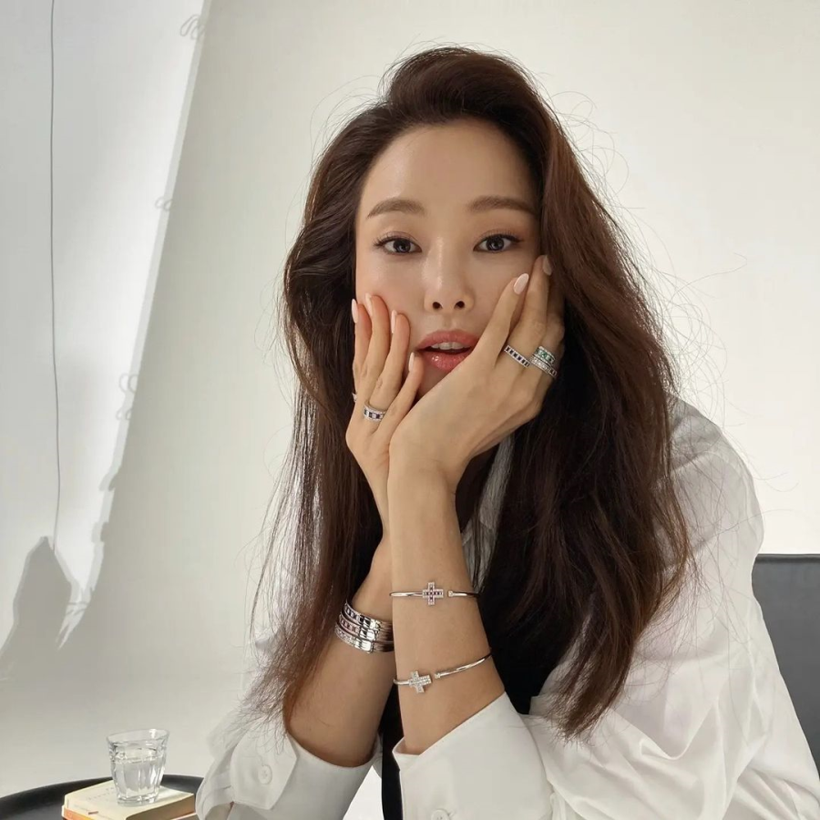 Bí quyết làm đẹp của hoa hậu Honey Lee