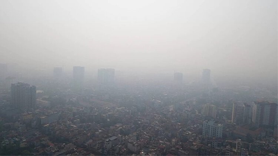 Bụi mịn là gì? Tác hại của bụi mịn đối với sức khỏe và cách phòng chống