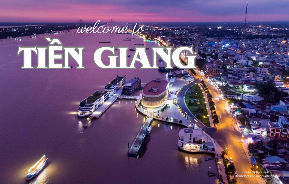 Cẩm nang du lịch tiền giang