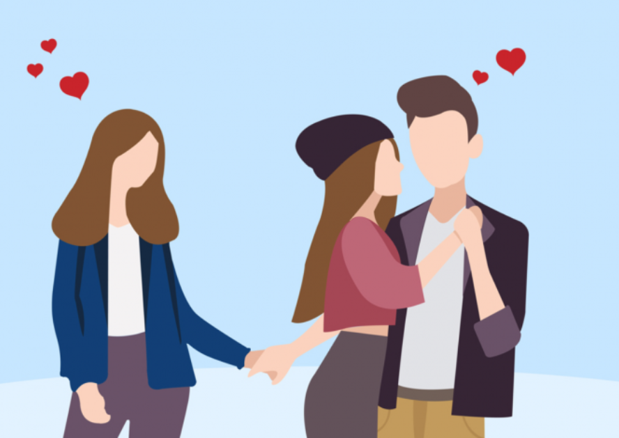 Chồng cặp cô gái 20 tuổi và sinh con khi có tiền