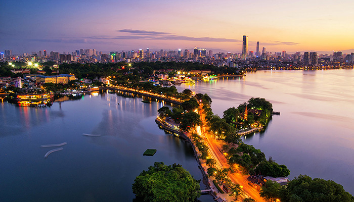 Có ngay 10 Địa Điểm Sống Ảo Không Thể Bỏ Lỡ khi check-in Hà Nội