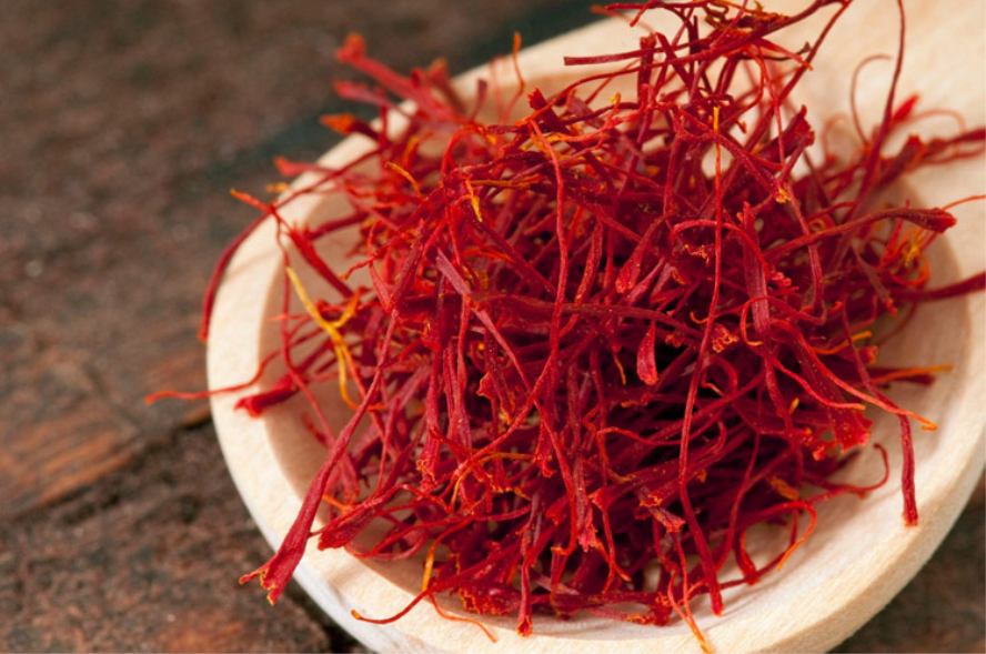 Công dụng của Saffron nhụy hoa nghệ tây