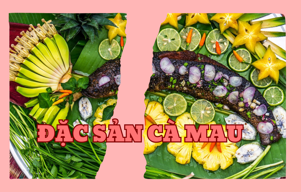 Đặc sản cà mau