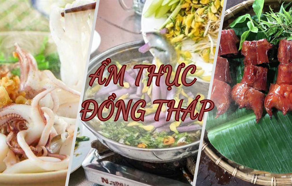 Đặc sản đồng tháp
