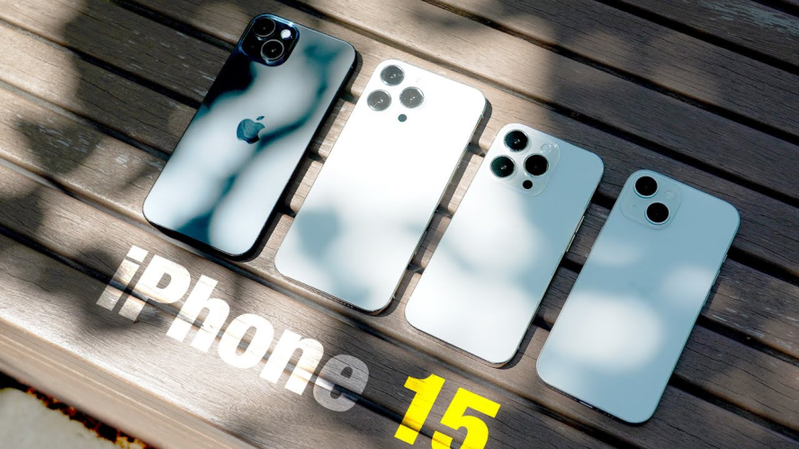 Điện thoai Iphone 15 có gì mới