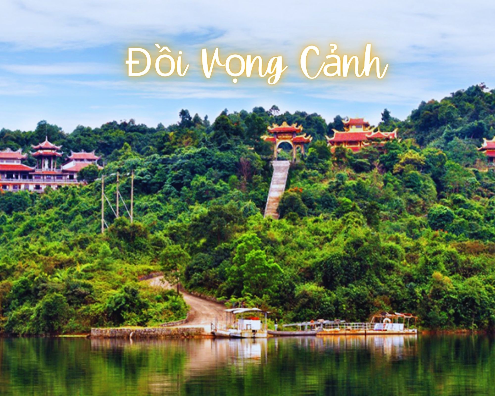 Đồi Vọng Cảnh: Điểm Dừng Chân Lý Tưởng Khi Du Lịch Huế