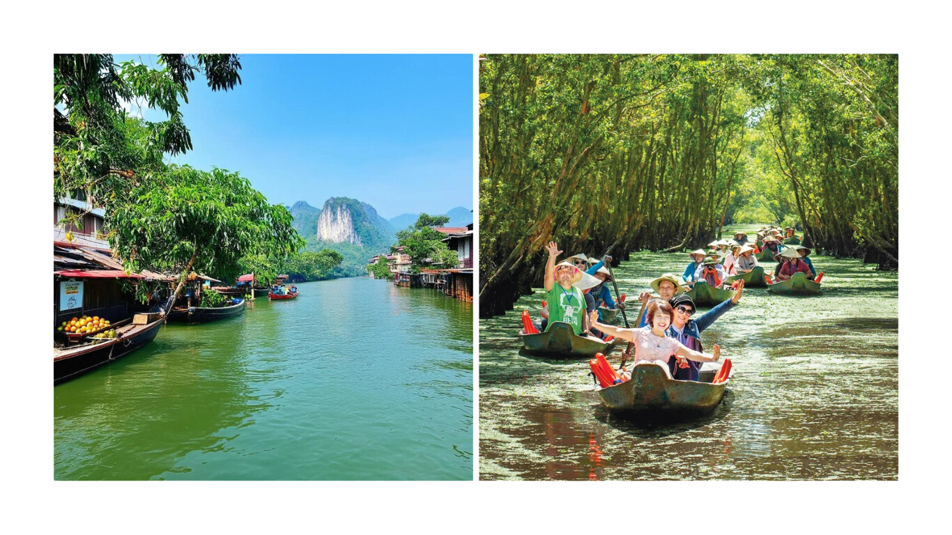 Du Lịch Vĩnh Long: Khách Sạn Tiện Nghi, Tour Du Lịch Đặc Sắc