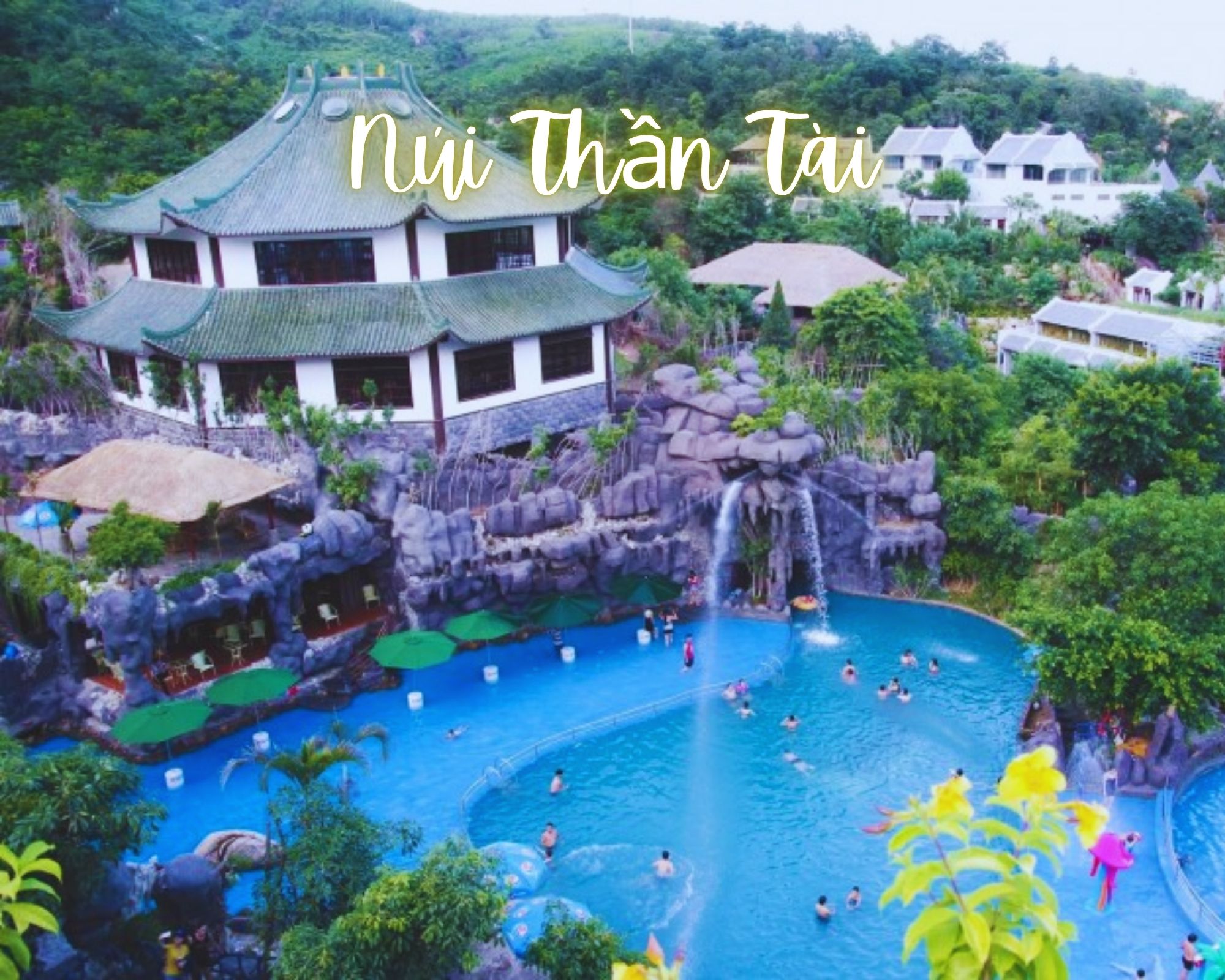 Khám Phá Núi Thần Tài Đà Nẵng: Trải nghiệm suối khoáng độc đáo