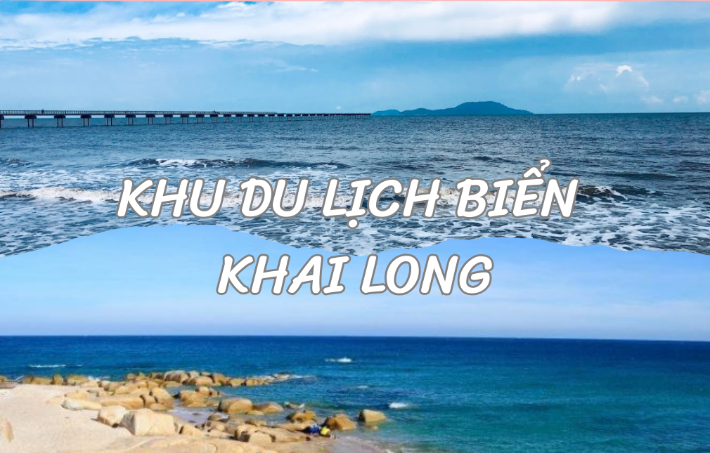 khu du lịch biển khai long