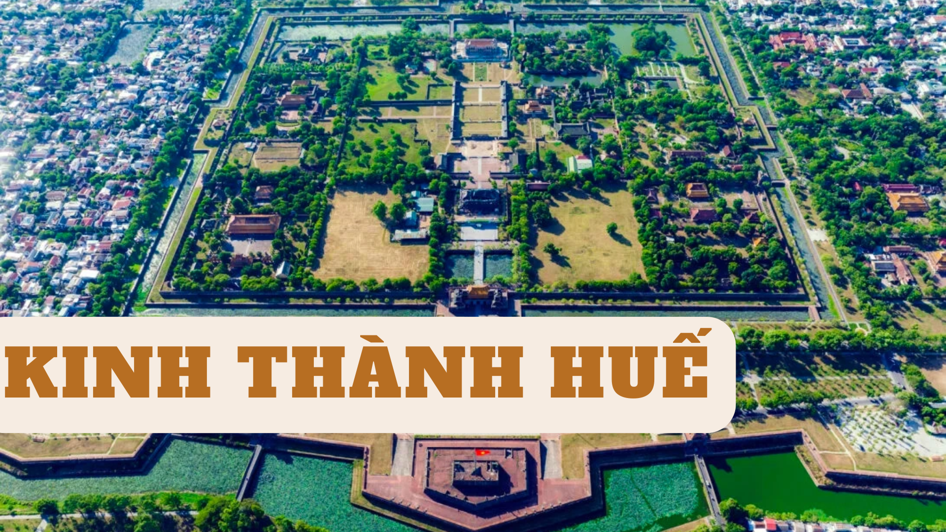 Kinh thành Huế: Dấu ấn lịch sử qua thời đại triều Nguyễn