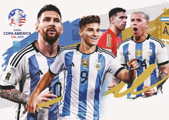 Liệu Messi có vô địch Copa America một lần nửa ?