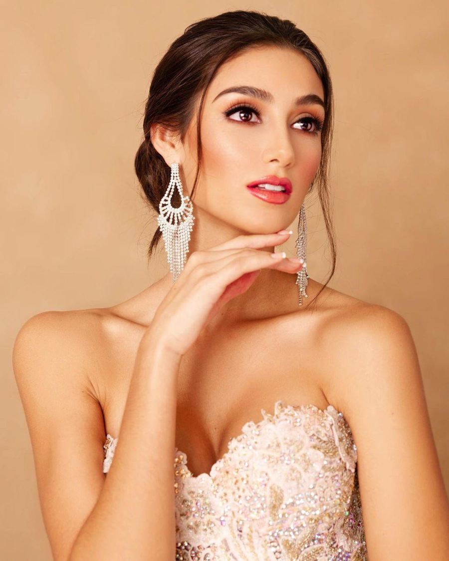 Lộ diện tân Hoa hậu Hoà bình Colombia: Đối thủ 'nặng ký' của Thuỳ Tiên ở Miss Grand 2021
