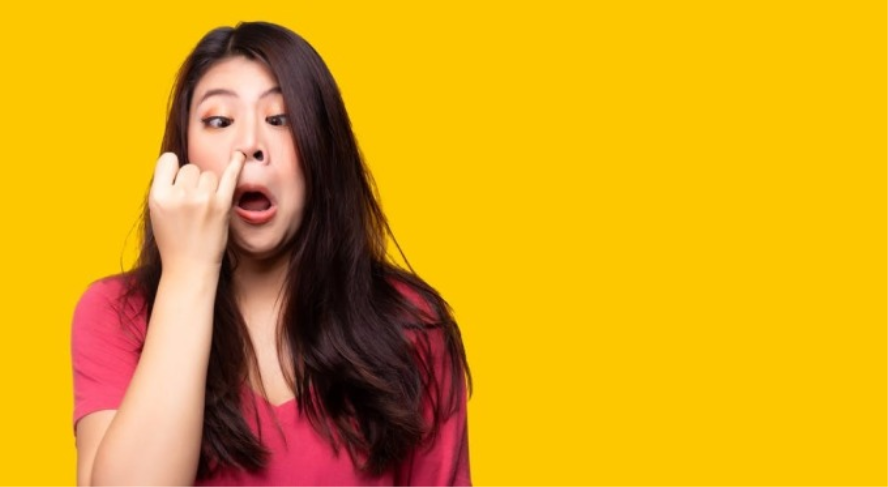 Ngoáy mũi gây hại gì cho sức khỏe?