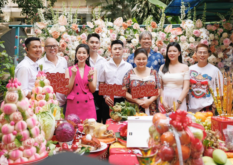 Nhà sản xuất Will Vũ và Vũ Ngọc Đãng kết hợp cùng nhau trong phim mới