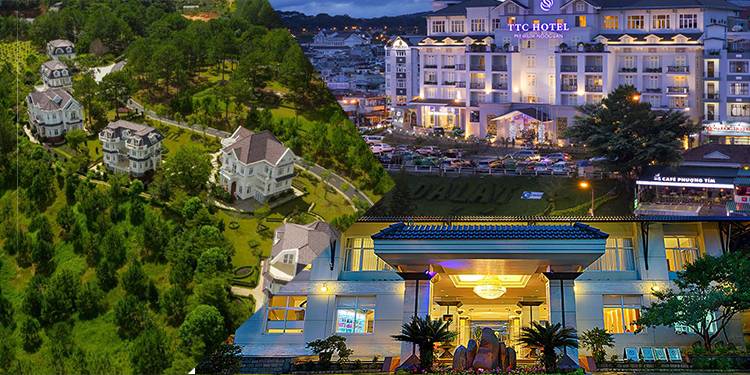 Những khách sạn nên ở khi đến Đà Lạt
