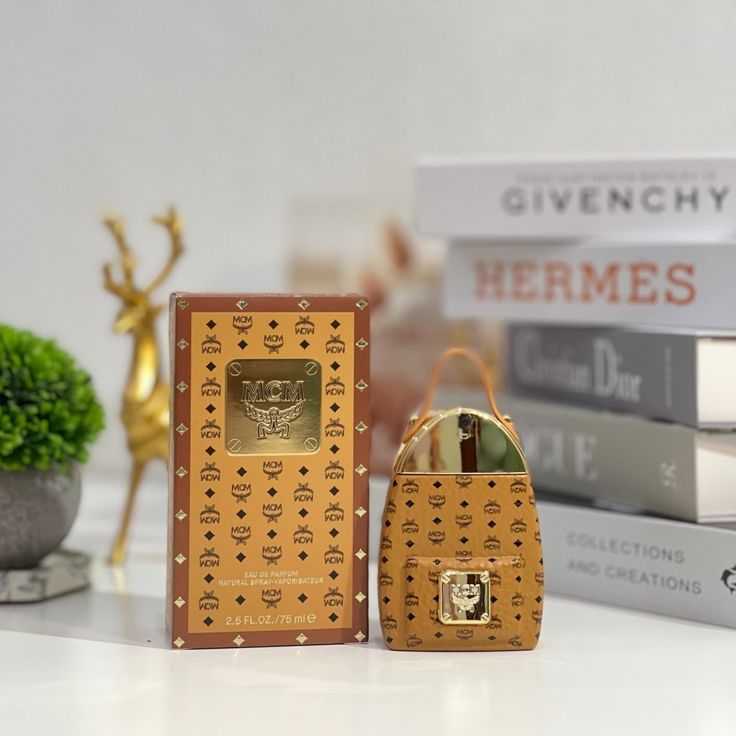 Nước Hoa MCM EDP – Hương Thơm Tự Do và Quyến Rũ
