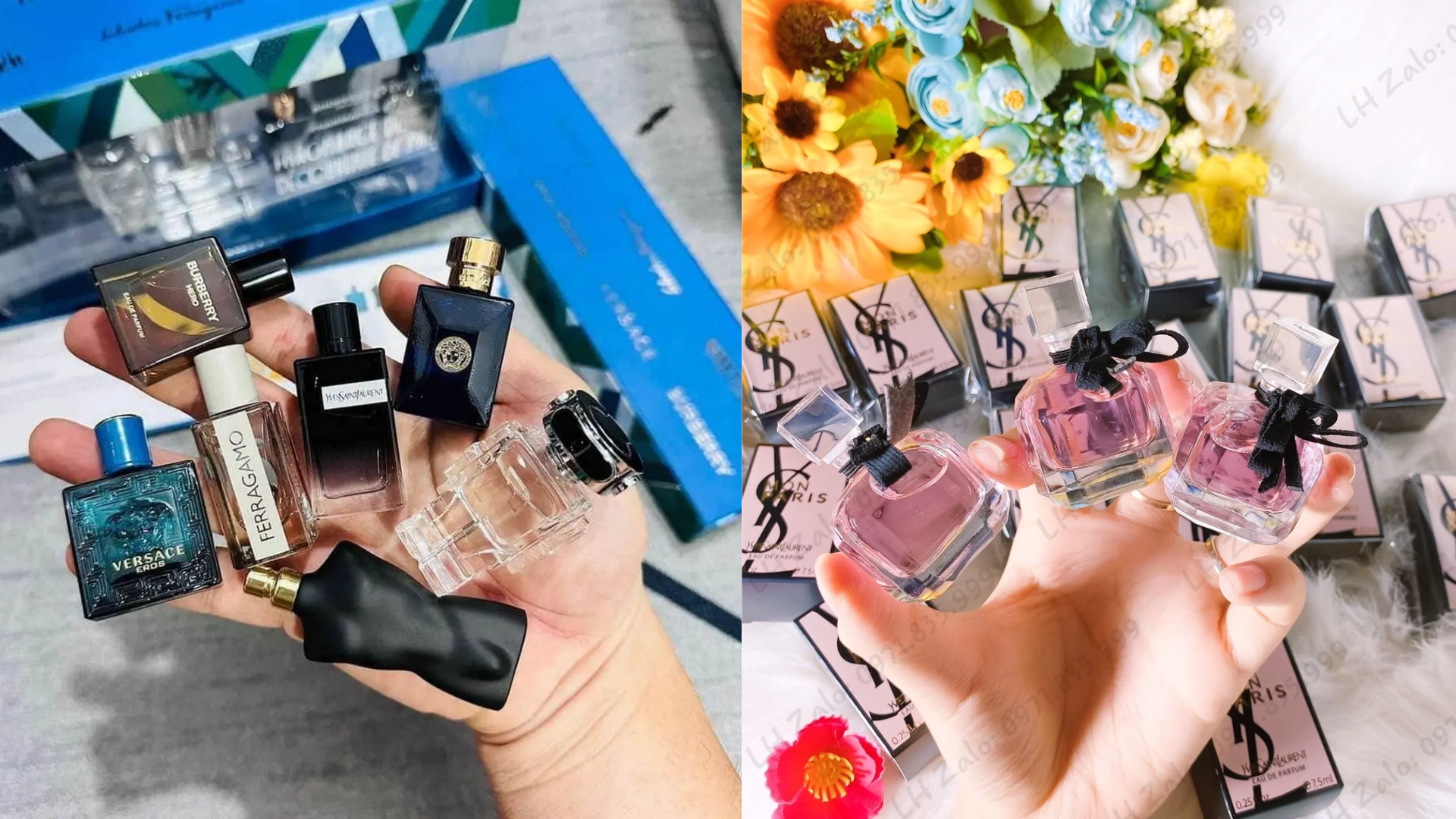 Review Nước hoa Mini Hot Nhất Hiện Nay Và Đánh Giá Từ Người Tiêu Dùng