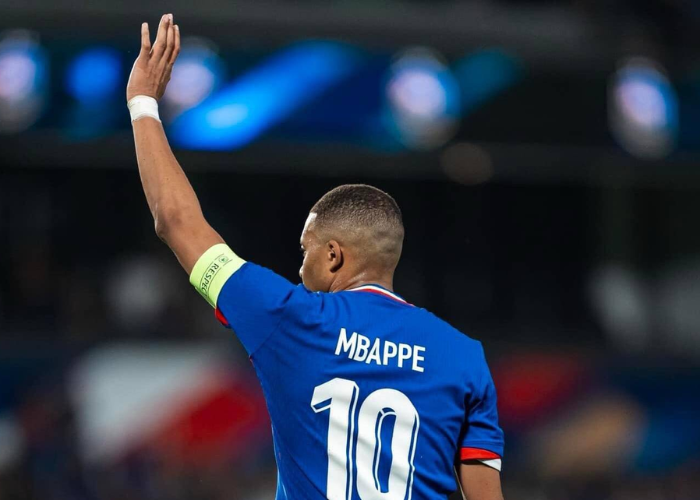 Phong độ tệ hại của Kylian Mbappe tại Euro 2024