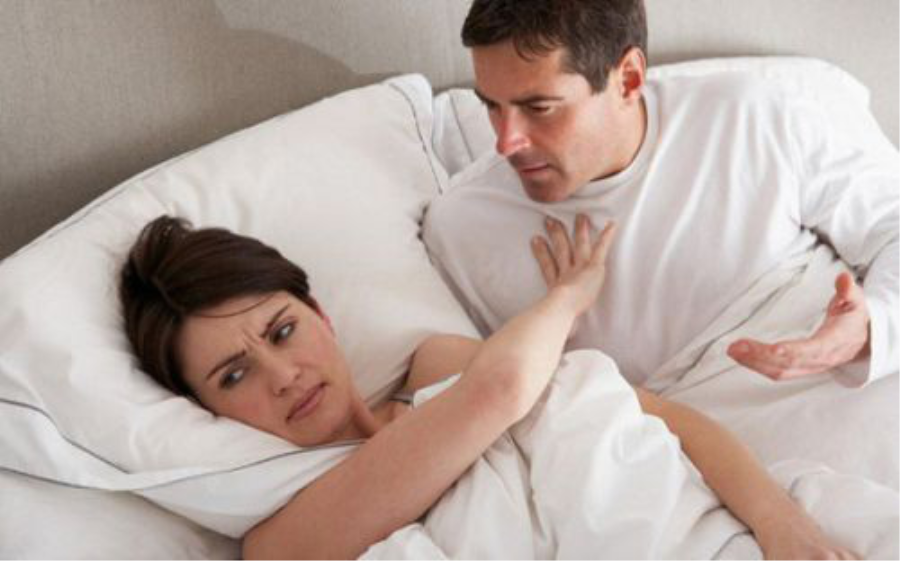Phụ nữ có thể nhịn yêu bao lâu? Câu trả lời khiến đàn ông phải kinh ngạc