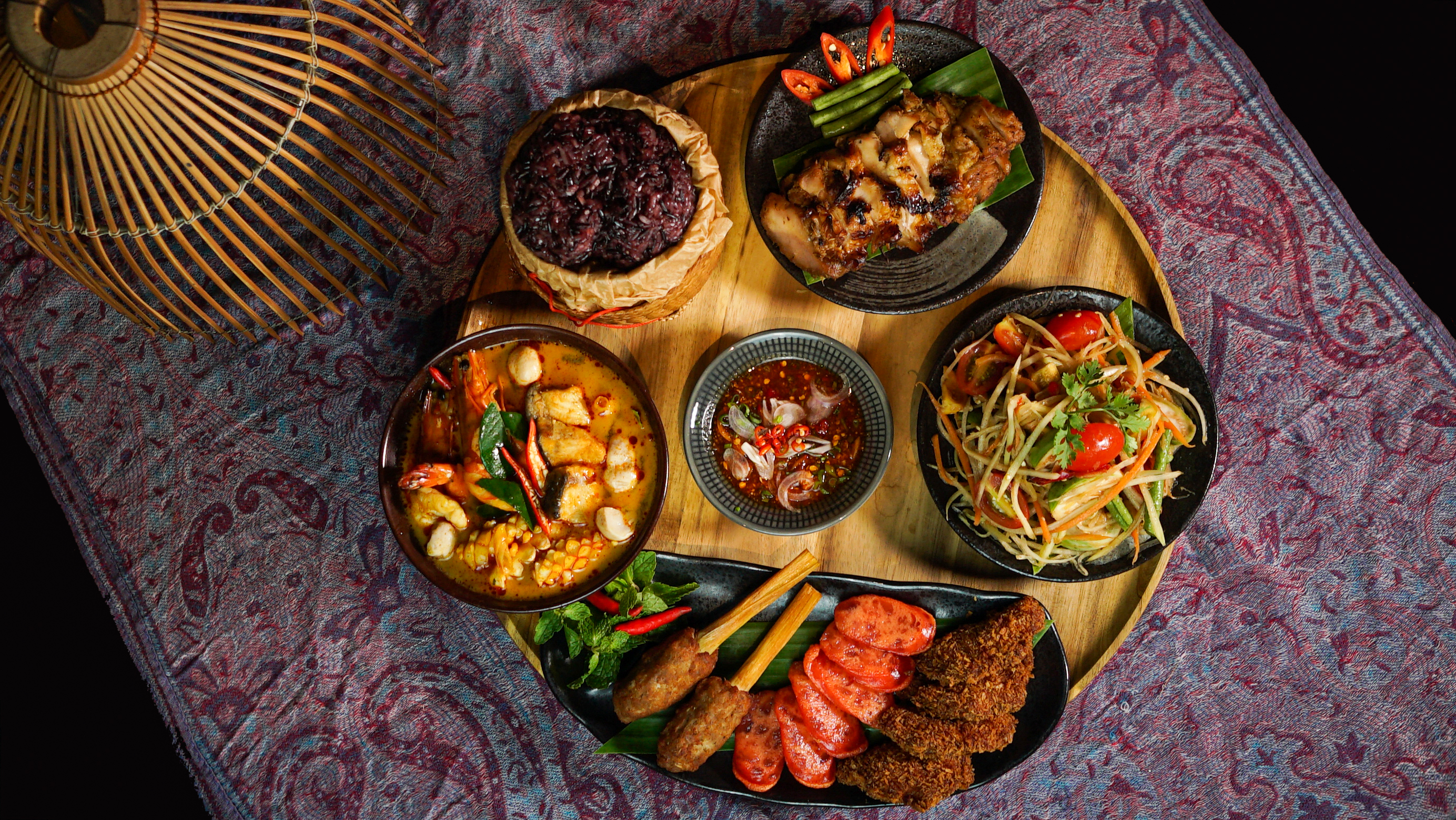 Thiên đường ẩm thực Sài Gòn