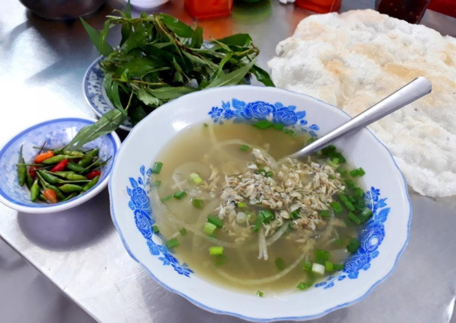 Thương nhớ Ăn món Don nguyên bản xứ Quảng Ngãi