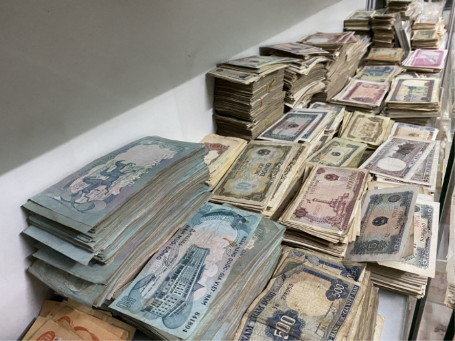 Tìm hiểu đồng tiền Việt Nam qua hơn 1.000 năm lịch sử