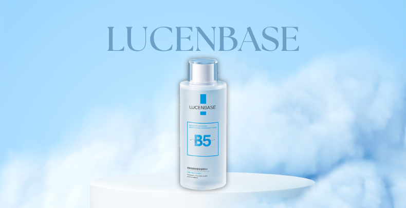 Toner B5 Lucenbase: Cấp Ẩm & Phục Hồi Cho Da Nhạy Cảm