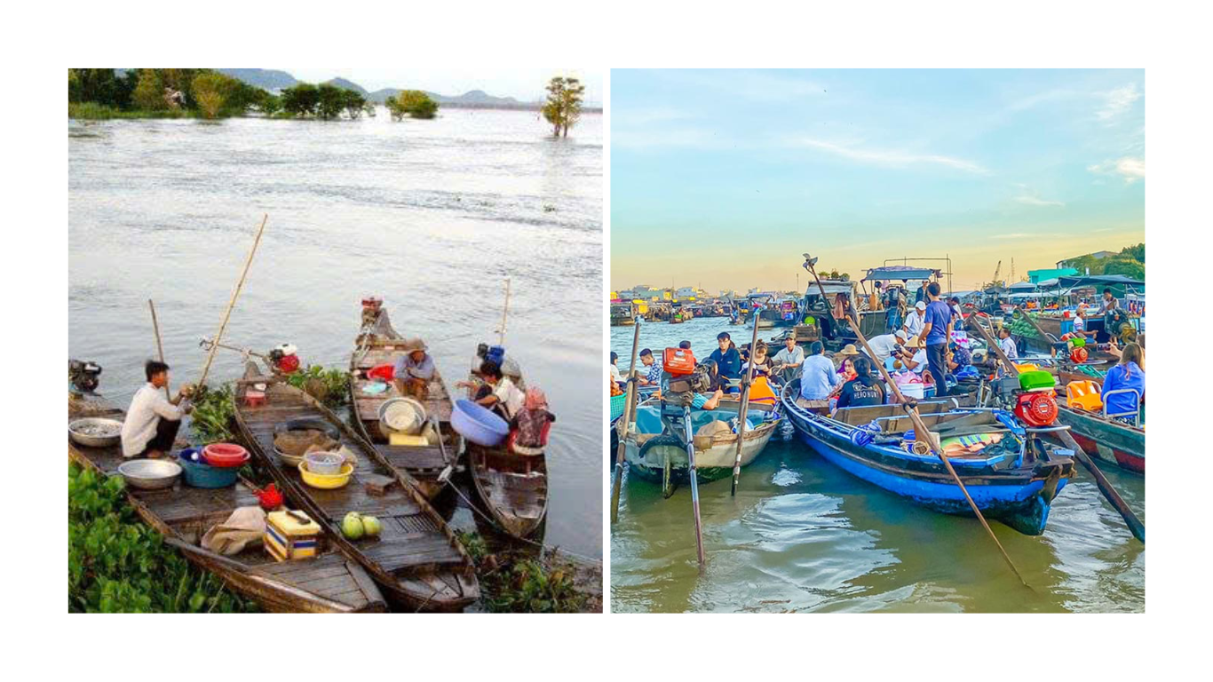 Trải Nghiệm Chợ Nổi Cái Răng: Thưởng Thức Đặc Sản Và Ẩm Thực Độc Đáo