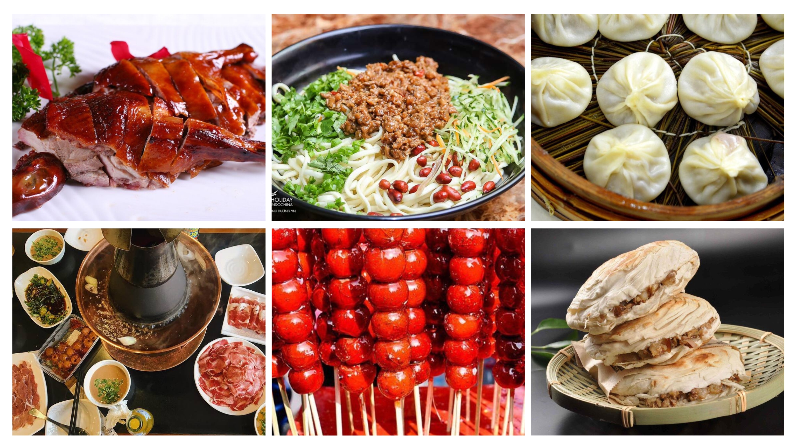 Văn Hóa Ẩm Thực Bắc Kinh: Sự Giao Thoa Giữa Truyền Thống Và Hiện Đại