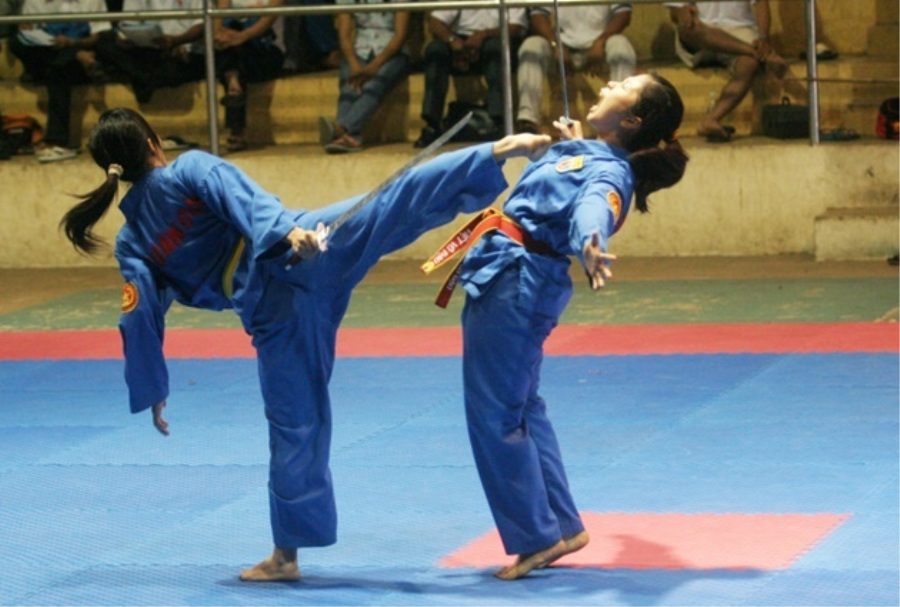 Vovinam Quân đội – Chặng đường 25 năm gian khó và tự hào