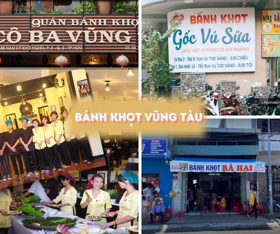 Bánh Khọt Vũng Tàu – Hương Vị Của Người Dân Xứ Biển-1