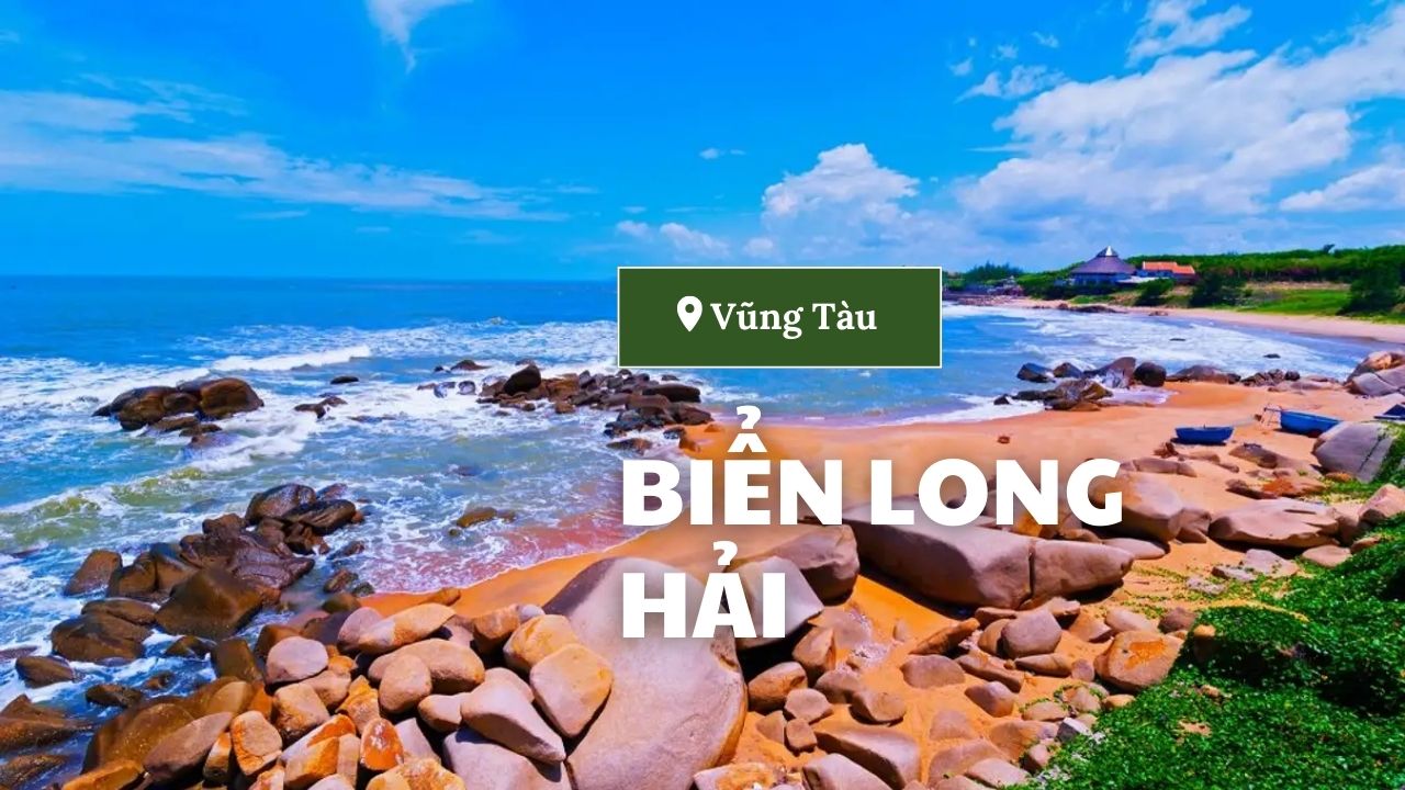 Biển Long Hải Vũng Tàu - Thiên Đường Nghỉ Dưỡng Cuối Tuần-2
