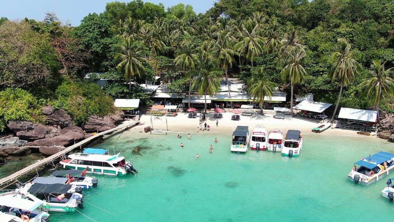 Du Lịch 4 Đảo của Phú Quốc Lặn Ngắm San Hô & Check-in Tuyệt Đẹp-6