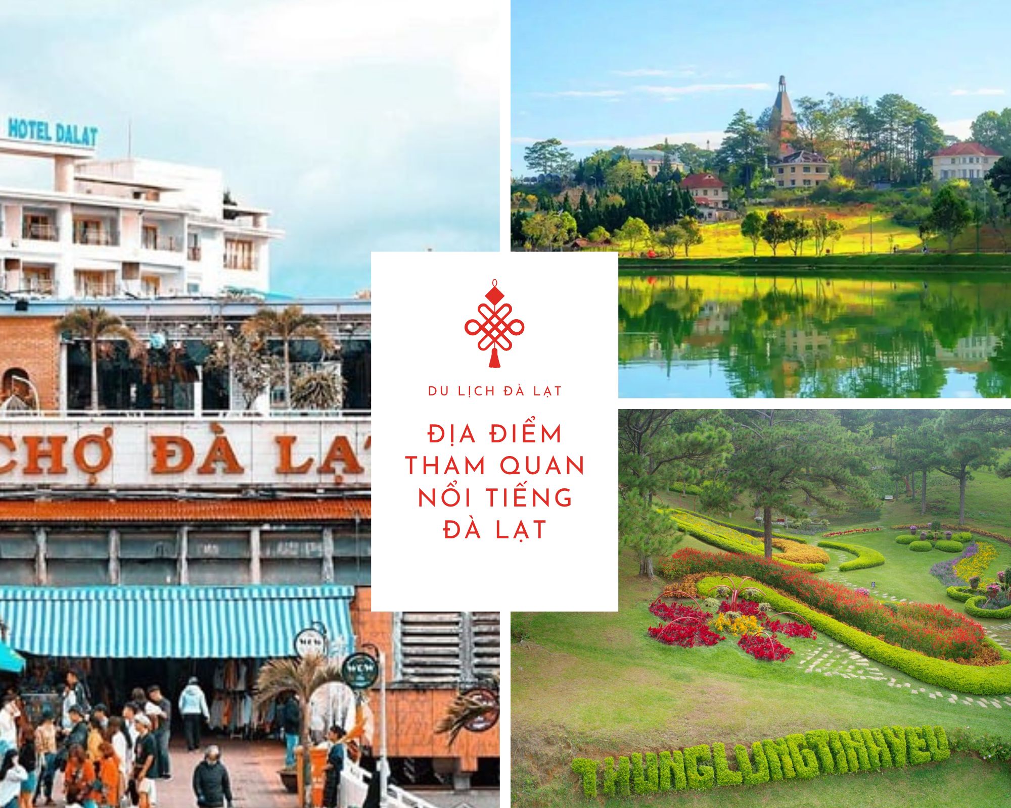 Du Lịch Đà Lạt – Đến Thăm Thành Phố Ngàn Hoa-2