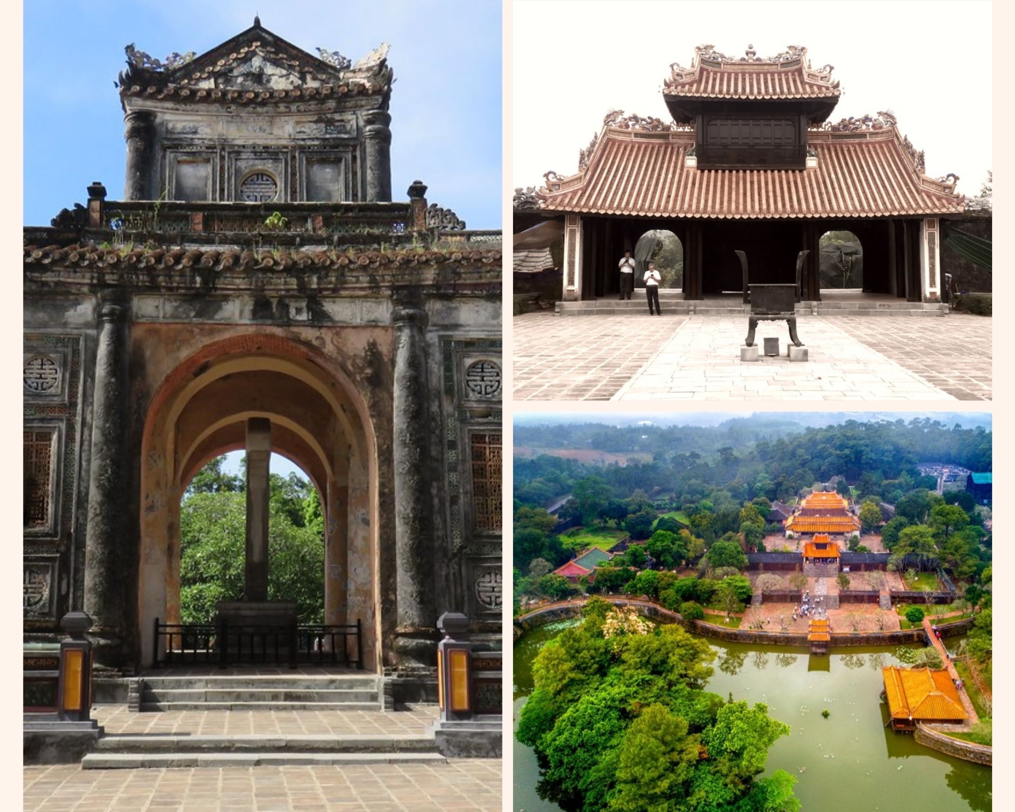 Lăng Tự Đức: Vì Sao Nói Lăng Tẩm Đẹp Nhất Triều Nguyễn-2