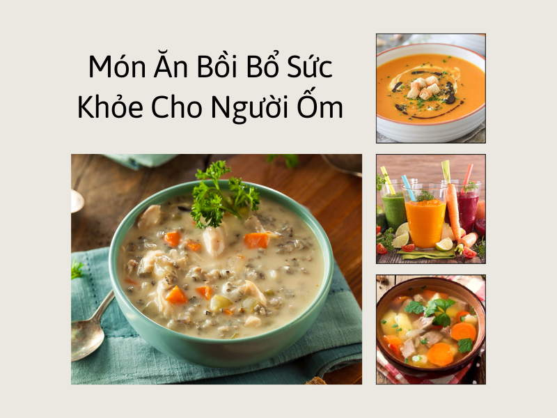 Món Ăn Bồi Bổ Sức Khỏe – Bí Quyết Tăng Cường Sức Đề Kháng Và Hồi Phục Nhanh Chóng-2