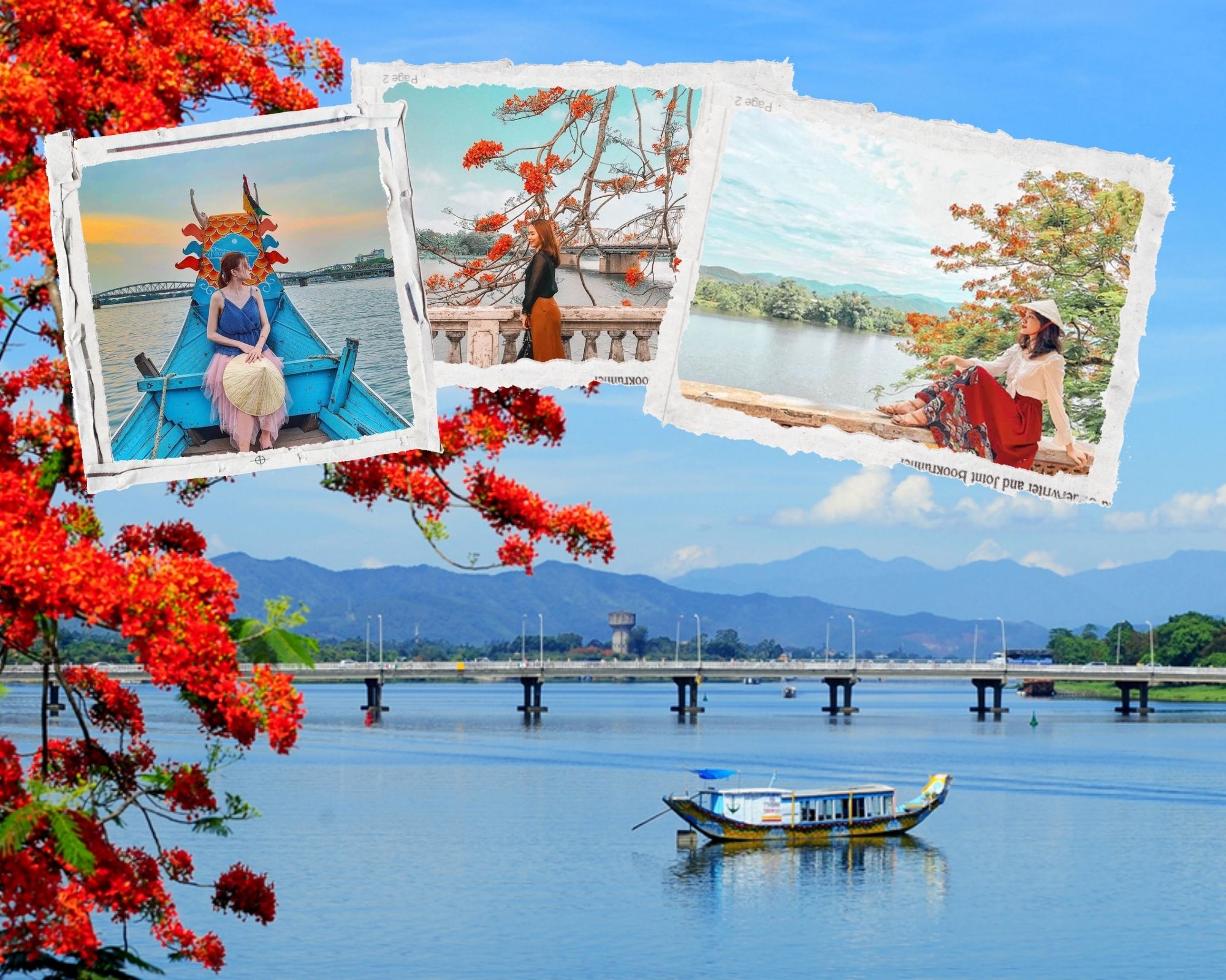 Sông Hương - Những Điều Thú Vị Về Sông Hương-1