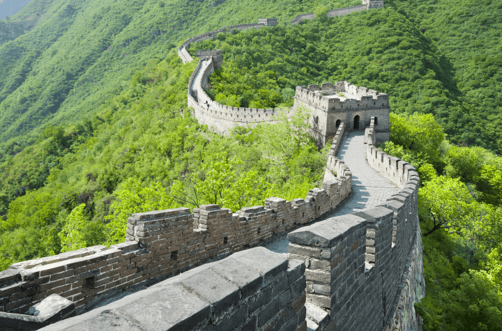 Vạn Lý Trường Thành - Công trình vĩ đại bậc nhất thế giới của đất nước Trung Quốc-1