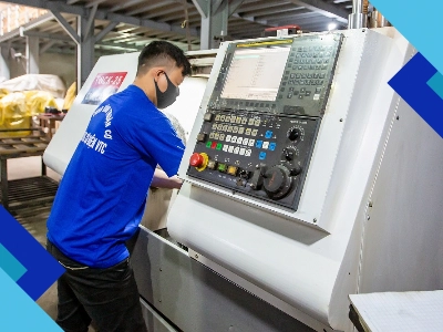 VĨNH THUẬN CƠ – Uy tín tạo nên giá trị