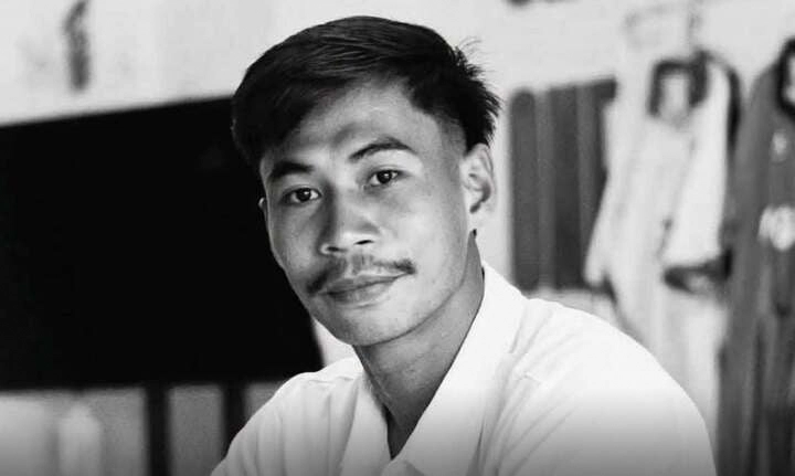 Cầu thủ Thái Lan bị sét đánh tử vong khi đang thi đấu
