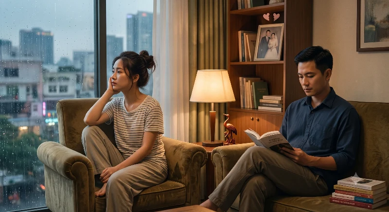 Chuyện thầm kín: Vì sao chồng vẫn yêu vợ nhưng không còn ham muốn?