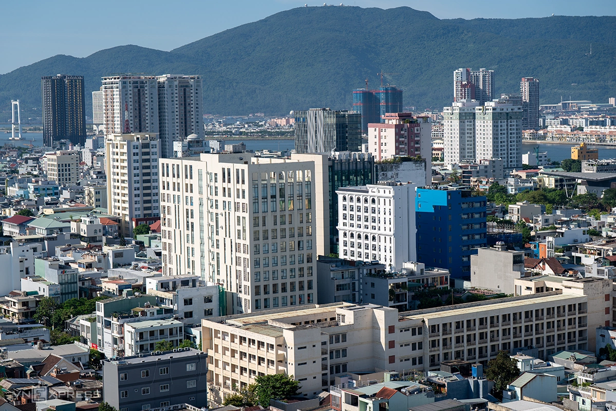 Đà Nẵng Giữ Nguyên Giá Đất Trung Tâm, Tăng Khu Vực Ven Biển