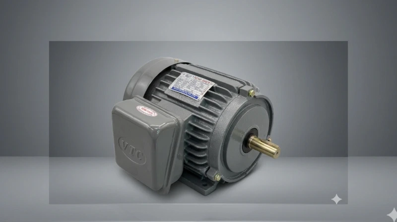 Động Cơ Điện 1 Pha Là Gì?