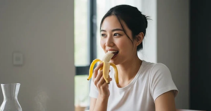 Lợi Ích Khi Ăn một Quả Chuối Vào Buổi Tối