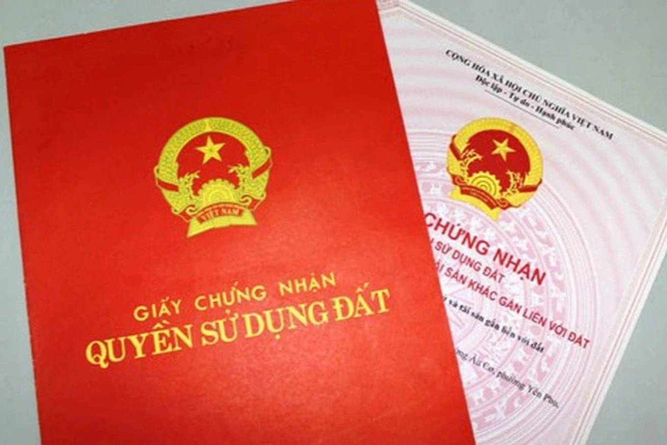 Mất Sổ Đỏ Do Thiên Tai, Quy Trình Cấp Đổi Như Thế Nào?