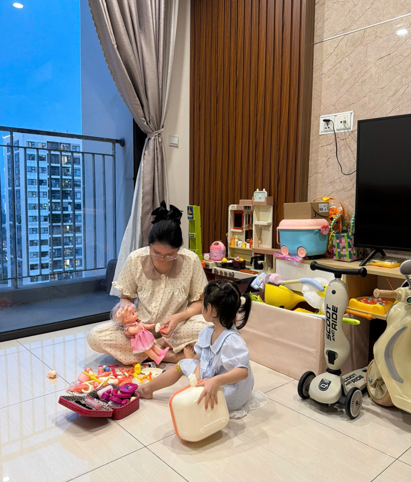 Những Gia Đình Chọn ở Thuê Thay Vì Mua Nhà